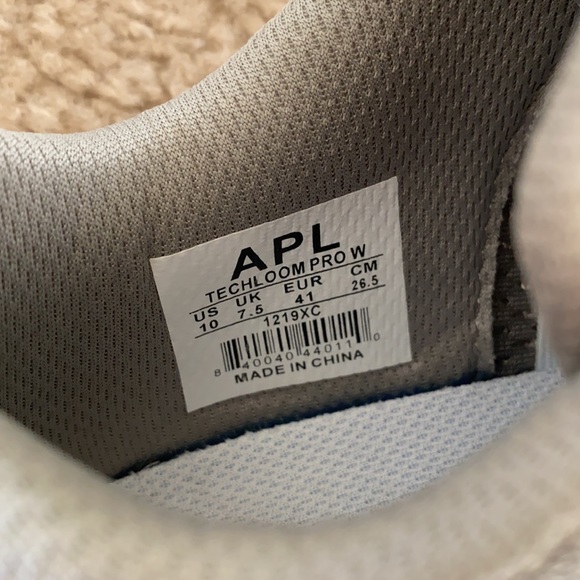 APL Techloom Pro. Silver - Picture 3 of 6